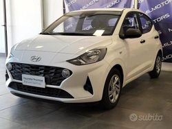 Bianco Usata 2023 Hyundai i10 Advanced Due volumi | 12.500 € (Buon prezzo)