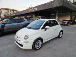 Bianco Usata 2020 Fiat 500 Lounge Due volumi | 10.500 € (Buon prezzo)