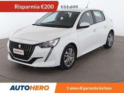 Bianco Usata 2019 Peugeot 208 Active Due volumi | 11.499 € (Buon prezzo)