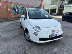 Bianco Usata 2009 Fiat 500 Pop Tre volumi | 2999 € (Ottimo prezzo)