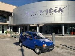 Blu pastello Usata 1999 Fiat Seicento Young Due volumi | 1990 € (Ottimo prezzo)