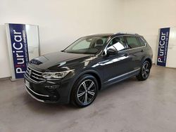 Grigio Usata 2022 VW Tiguan Elegance SUV | 23.900 € (Buon prezzo)
