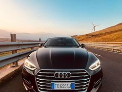 Nero Usata 2019 Audi A5 Sportback Due volumi | 21.000 € (Super prezzo)