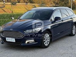 Blu Usata 2016 Ford Mondeo Business Edition Station wagon | 9000 € (Buon prezzo)