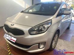 Grigio Usata 2016 Kia Carens Monovolume | 13.450 € (Buon prezzo)