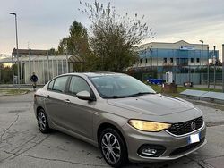 Grigio Usata 2017 Fiat Tipo Tre volumi | 8900 € (Buon prezzo)