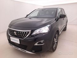 Nero Usata 2020 Peugeot 5008 GT SUV | 15.990 € (Ottimo prezzo)