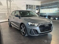 Grigio Usata 2023 Audi A1 S-Line Tre volumi | 21.800 € (Buon prezzo)