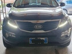 Nero Usata 2012 Kia Sportage SUV | 5500 € (Buon prezzo)