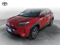 Rosso Usata 2022 Toyota Yaris Cross Trend SUV | 23.500 € (Buon prezzo)