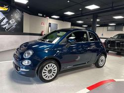 Blu dipinto di blu Usata 2024 Fiat 500C Dolcevita Cabrio | 16.900 € (Buon prezzo)