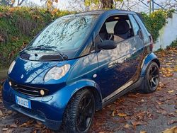 Blu Usata 2006 Smart ForTwo Cabrio Cabrio | 3500 €