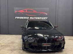 Nero Usata 2021 BMW M3 Competition Edition Tre volumi | 71.990 € (Buon prezzo)