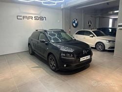 Nero Usata 2016 Citroën C4 Cactus Shine Due volumi | 8150 € (Buon prezzo)