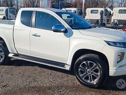 Bianco Usata 2022 Mitsubishi L200 Pick-up | 27.500 € (Buon prezzo)