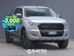 Grigio Usata 2017 Ford Ranger Limited Pick-up | 22.448 € (Ottimo prezzo)