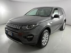 Grigio Usata 2016 Land Rover Discovery Sport HSE SUV | 14.900 € (Buon prezzo)