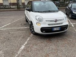 Bianco Usata 2016 Fiat 500L Monovolume | 9900 € (Buon prezzo)