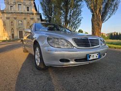 Usata 2001 Mercedes S320 Tre volumi | 6900 € (Buon prezzo)