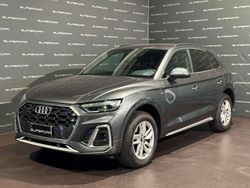 Grigio scuro Usata 2021 Audi Q5 S-Line SUV | 29.900 € (Super prezzo)
