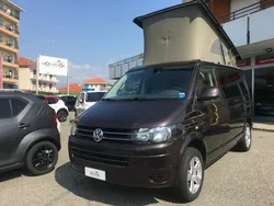 Marrone(met.) Usata 2011 VW T5 Beach Furgone | 29.900 € (Buon prezzo)