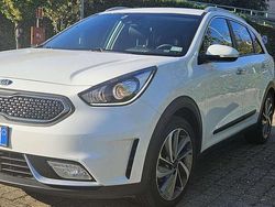 Bianco Usata 2019 Kia Niro Style SUV | 12.950 € (Buon prezzo)