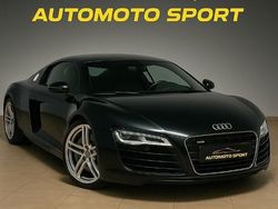 Nero Usata 2008 Audi R8 Coupé Coupé | 68.000 € (Molto cara)