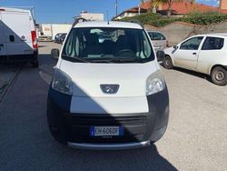 Bianco Usata 2011 Peugeot Bipper Outdoor Furgone | 5950 € (Buon prezzo)