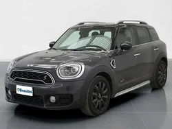 Grigio Usata 2017 Mini Cooper SD Countryman Hype SUV | 20.900 € (Buon prezzo)