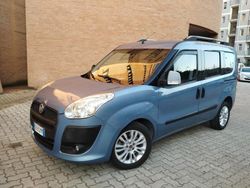 Argento Usata 2011 Fiat Doblò Dynamic Monovolume | 4450 € (Ottimo prezzo)