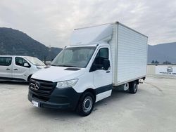 Bianco Usata 2020 Mercedes Sprinter Furgone | 19.899 € (Buon prezzo)