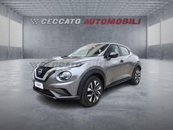 Grigio Nuova 2025 Nissan Juke Acenta SUV | 19.900 € (Ottimo prezzo)