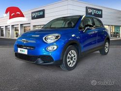 Blu/azzurro Usata 2024 Fiat 500X SUV | 17.700 € (Ottimo prezzo)