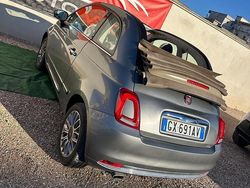 Grigio Usata 2016 Fiat 500C S Cabrio | 7900 € (Ottimo prezzo)