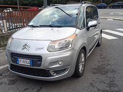 Grigio Usata 2009 Citroën C3 Exclusive Station wagon | 3700 € (Buon prezzo)