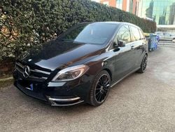 Usata 2014 Mercedes B200 Premium Monovolume | 9000 € (Ottimo prezzo)