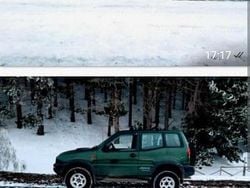 Verde Usata 1998 Nissan Terrano SUV | 3700 € (Buon prezzo)