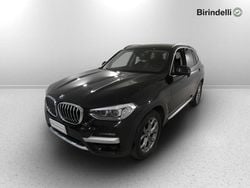 Black sapphire metallizzato Usata 2021 BMW X3 xLine SUV | 33.000 € (Buon prezzo)