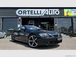 Nero Usata 2006 BMW 650 Efficient Dynamics Coupé | 28.550 €