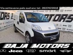 Bianco Usata 2020 Fiat Fiorino Monovolume | 9999 € (Buon prezzo)
