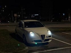 Bianco Usata 2011 Alfa Romeo MiTo Distinctive Due volumi | 5000 € (Buon prezzo)