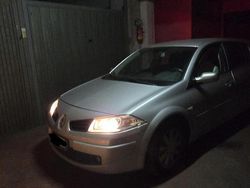 Grigio Usata 2007 Renault Mégane II Tre volumi | 1600 €