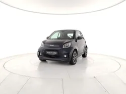 Tridion safety cell in sapphire blue ; Usata 2020 Smart ForTwo Electric Drive Prime Coupé | 13.900 € (Buon prezzo)