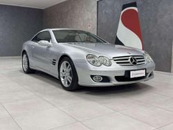 Argento Usata 2007 Mercedes SL350 Cabrio | 23.950 € (Ottimo prezzo)