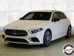Bianco Usata 2018 Mercedes A45 AMG Premium Tre volumi | 20.500 € (Ottimo prezzo)