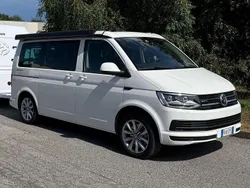 Bianco Usata 2017 VW T6 Beach Furgone | 44.900 € (Buon prezzo)