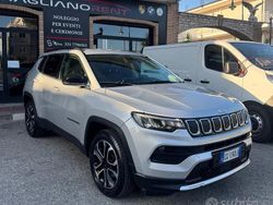 Grigio Usata 2021 Jeep Compass Limited SUV | 17.999 € (Buon prezzo)