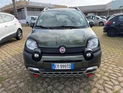 Verde Usata 2015 Fiat Panda Cross Cross Due volumi | 9500 € (Ottimo prezzo)