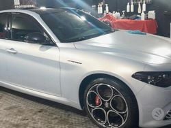 Usata 2023 Alfa Romeo Giulia Competizione Tre volumi | 49.000 € (Molto cara)
