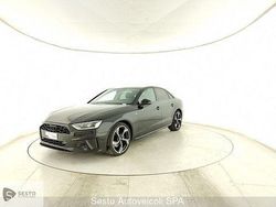 Nero Usata 2024 Audi A4 Advanced Plus Tre volumi | 41.900 € (Molto cara)